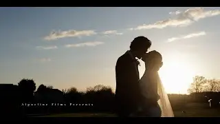 The Glass House Wedding / Staining Lodge Wedding - Alice & Joe