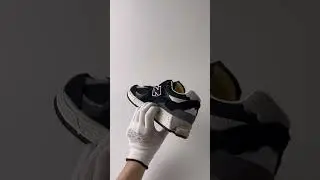 Кроссовки New Balance 2002R &lsquo;Protection Pack &ndash; Black Grey&rsquo;