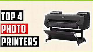 Best Professional Photo Printers | Top 4 printers for photos you can buy On Aliexpress On Amazon