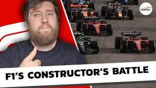 The F1 Constructors' Championship Battle is COOKING [F1 Opinion]