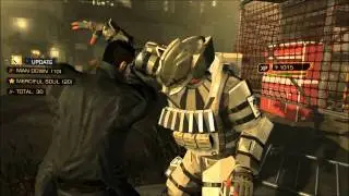 Deus Ex Human Revolution Legend/Pacifist/Foxiest of the Hounds/Doctorate 13 - Saving Malik