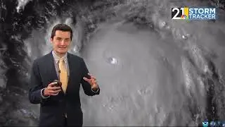 Weather 101: Eyewall Replacement Cycles