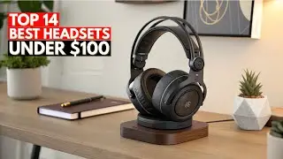 Top 14 Best Headsets Under $100 (2026) | Budget Gaming & Work Headphones
