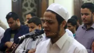 (وَنَادَىٰ أَصْحَابُ النَّارِ أَصْحَابَ الْجَنَّةِ) استغاثة أهل النار بأهل الجنة / حسن محمود الخولي