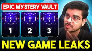 Epic Mystery Vault New Leaks : 3 Games That Could Be Coming Soon