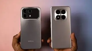 Infinix Note 60 Pro vs Redmi Note 15 Pro: Which Is Better?