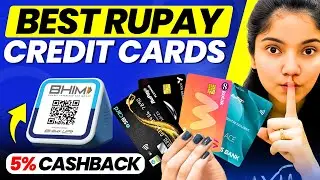 Best UPI Credit Card || Best Rupay Credit Card in 2025