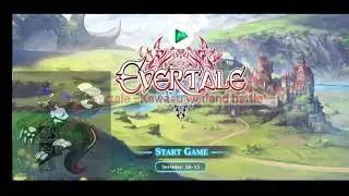 Evertale - Kawasu wetland battle ost