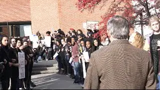 Walkout For Resignation: Rochon asked to join stage