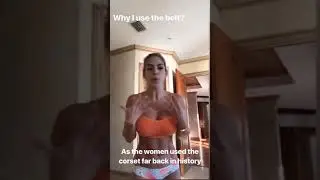 MICHELLE LEWIN @MICHELLE_LEWIN INSTAGRAM STORIES COMPILATION ENERO 11, 2019