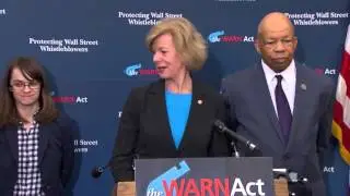 WARN Act: Holding Wall Street Accountable