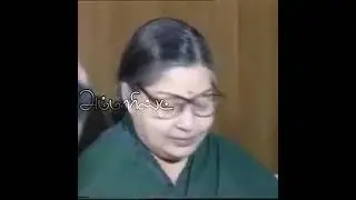 Amma J.Jayalalitha Mass WhatsApp Status