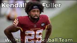 Kendall Fuller COMPLETE 2020-21 Season Highlights | LOCKDOWN 🔒🛸 | Washington Football Team