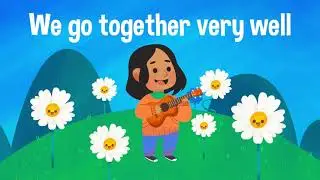 Beatles-like Kids Music 