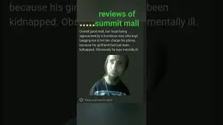 Summit Mall Reviews #cyraxx