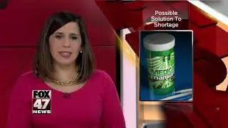 Possible solution to medical marijuana shortage