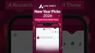 Start 2026 with a Plan | Axis Direct New Year Picks for Smart Investing