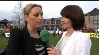 What Jenny Kelly really thinks of  Ray DArcy