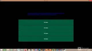 1. Text Game in Kivy (Python Framework)