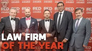 RED Awards Law Firm of the Year