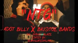 Adot Billy X Briscoe Bands - 