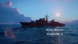 Vampire II | World of Warships: Legends