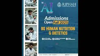 BS Human Nutrition & Dietetics