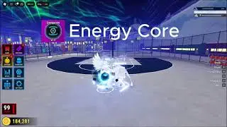 Energy Core showcase