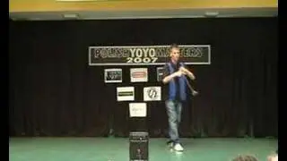 Polish Yo-Yo Masters 2007 - 1st  place