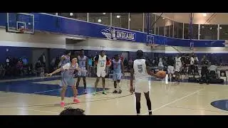 AJ BOUYE GOLD Vs. SHOWTIME BALLERS - FULL GAME (+OT) | SWEET SIXTEEN (OnTheRadar) | Atlanta, GA