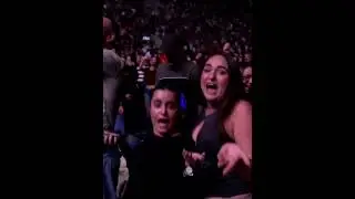 Morad en Palau Sant Jordi #morad  #palausantjordi #concert