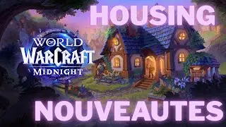 Tout sur MIDNIGHT : la prochaine extension de World of Warcraft est une r&eacute;volution !