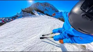 Alta, UT, Report:  One 
