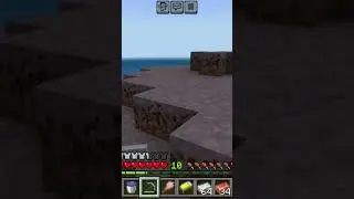 Guys I found mushroom biome🍄#mincraftgame#mincraftshort#mushroombiome