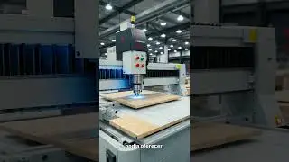 A Vida Secreta do MDF transformando fibras de madeiras em design exclusivo.