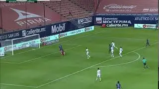 GOL DE BERTERAME | SAN LUIS VS QUERETARO 1-0 | JORNADA 14 GUARDIANES | 15/10/2020