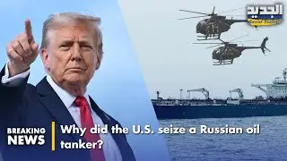 After Venezuela: U.S. Seizes Russian Oil Tanker&mdash;Unbelievable Details & Moscow&rsquo;s Response