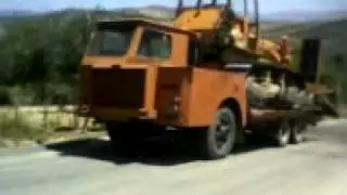 carrellone con fiat allis 10b