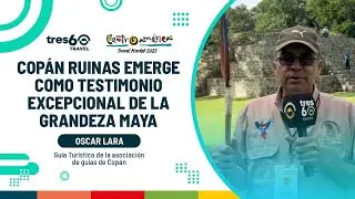 Las Ruinas Mayas de Copan