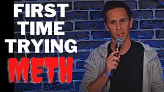 First time trying METH
