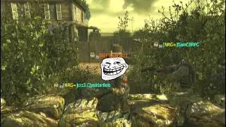 MW3 : Trolling - Ninja Defuses & Team Trolling (modern warfare 3 Troll)