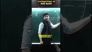 Distraction se dur raho ✅✅ #nvsir #motion #distraction #neetcoachings #kota #neetaspirents