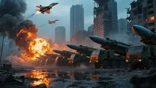 Ужасающие действия российского Су-33: быстрый и смертоносный воздушный удар