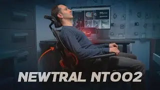 Why I Ditched My Gaming Chair for the Newtral NT002 Review