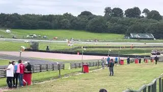 Mk1 escort oulton park