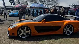 Lz world tour drift event