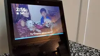 How to make a video call / drop in on another Amazon Alexa Echo Show device followed by a call