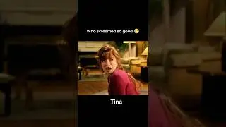 Tina Robin Vickie Steve Dustin Screaming #strangerthings5 #strangerthings