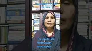 Importance of self mastery   #selfmastery #importance #motivation  #malayalam