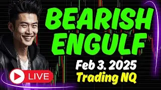 💰LIVE Scalping NQ Futures - Feb 3, 2026
